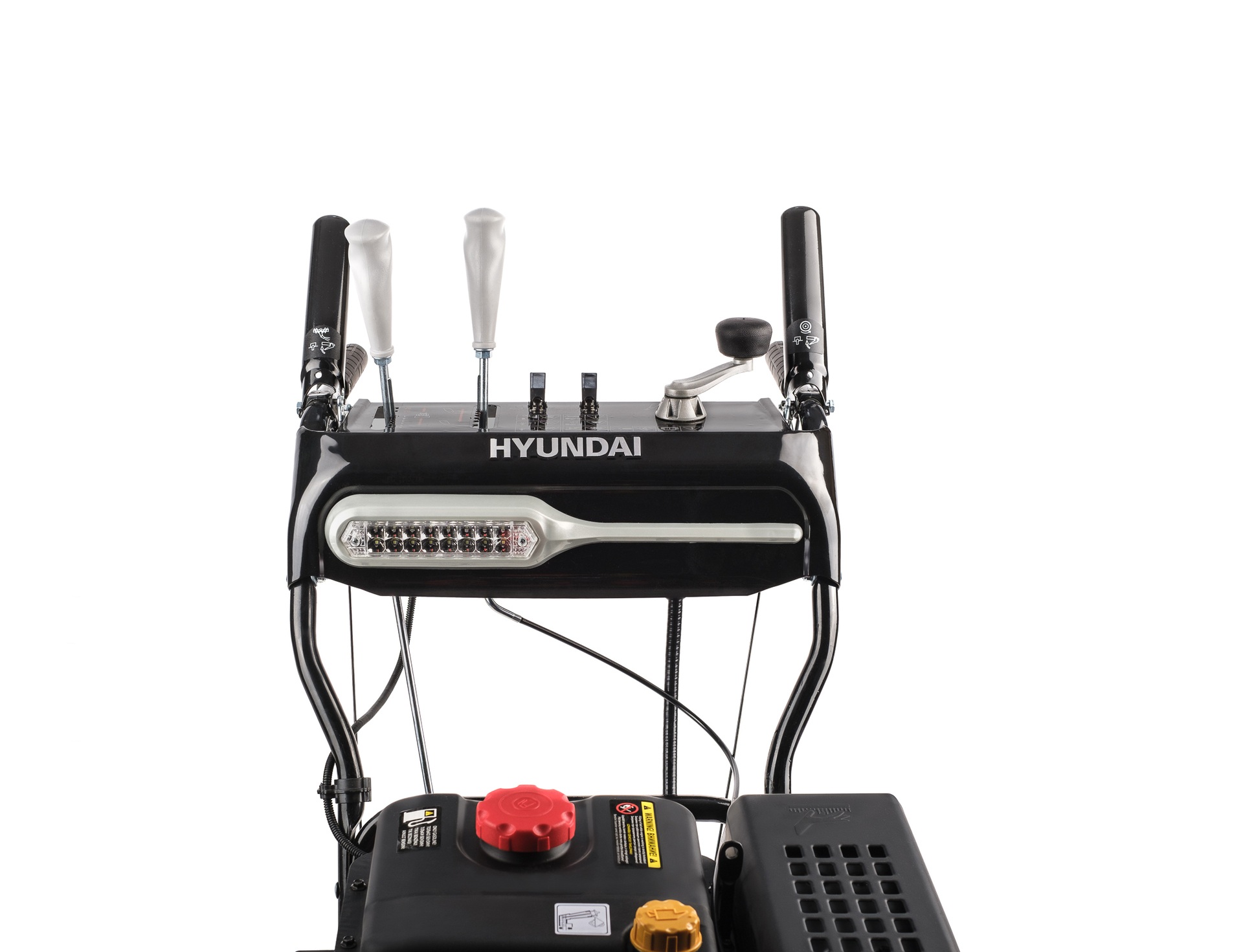 Бензиновый снегоуборщик Hyundai S 1176