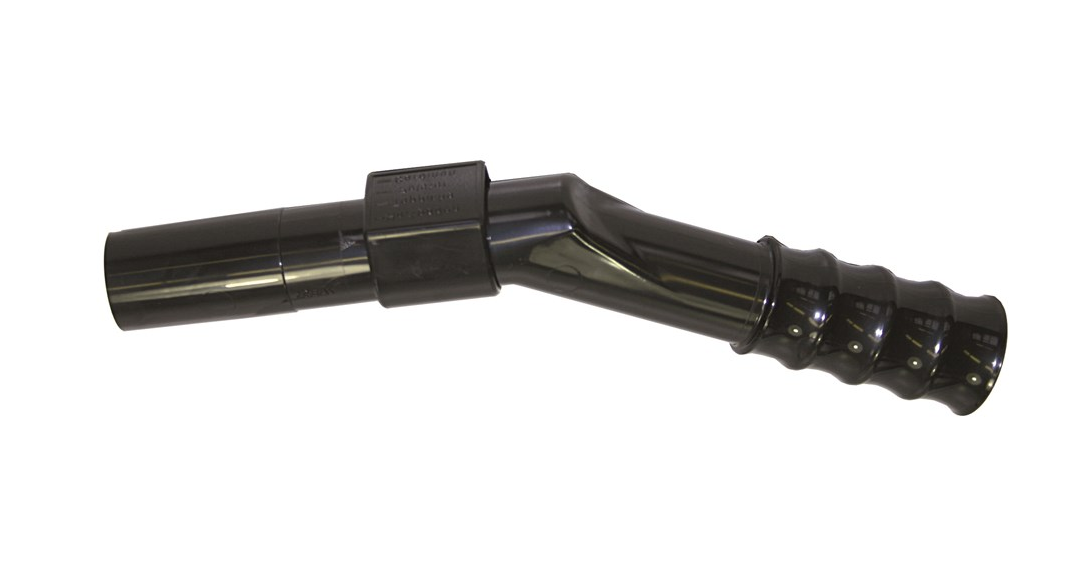 424804 Трубка-держатель д/пылесоса пластиковая с клапаном , Starmix