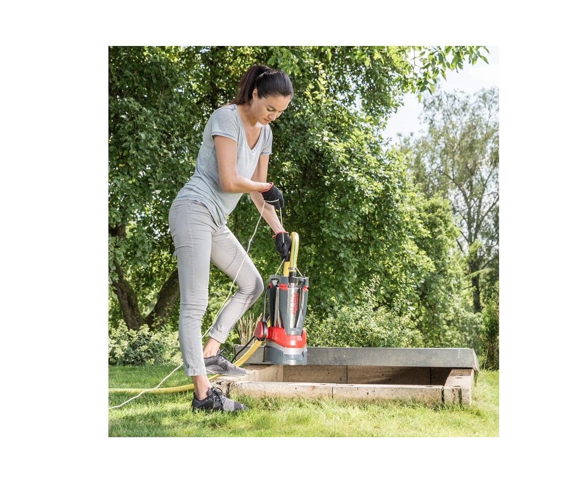 Насос погружной нагнетательный AL-KO DIVE 5600/44 Automatic