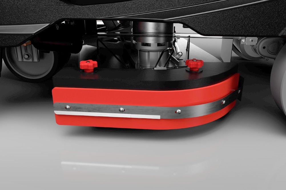 Поломоечная машина c местом для оператора AS1050R-CN