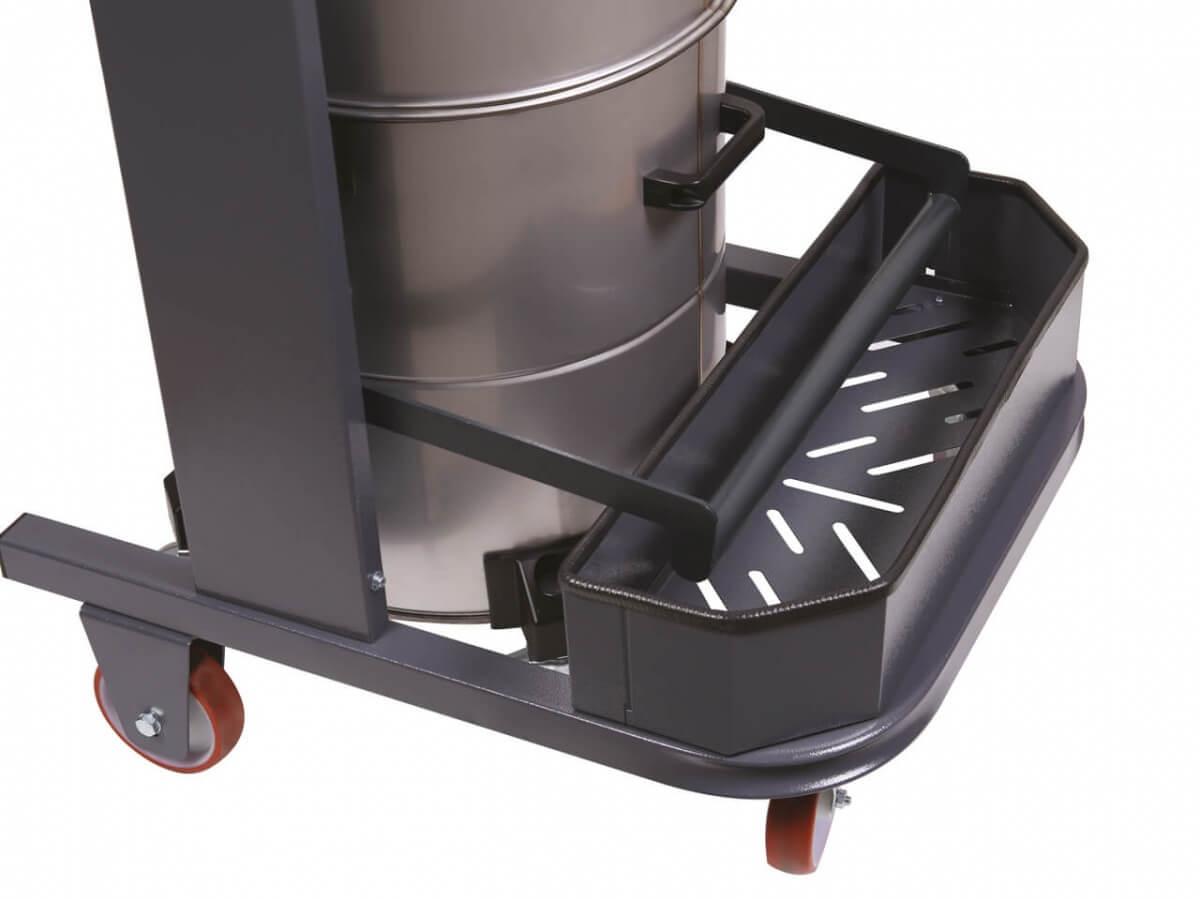 Пылесос промышленный для сбора СОЖ и стружки TTX-40 OIL 380V (008.008+004.284)