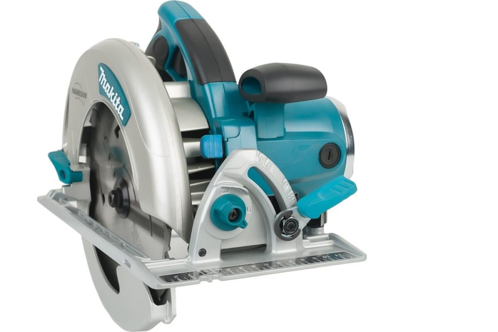 Пила дисковая Makita 5008MGJX2 1800 Вт, 5200 об\м, диск-ф 210х30 мм, рез - 75.5 мм, 4.8 кг, кор, подсветка + D-29050 (210x30x2x24T) Makpa