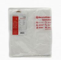 Фильтр-мешки сменные синтетические 109 для IPC Soteco YVO/YP/LP