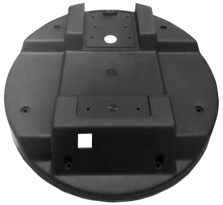 Крышка верхняя 215 SMALL PANDA XP  (R3734SKG6)