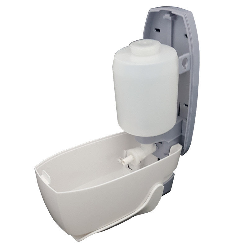 Локтевой дозатор для дезинфицирующих средств\мыла Ksitex ЕS-500W