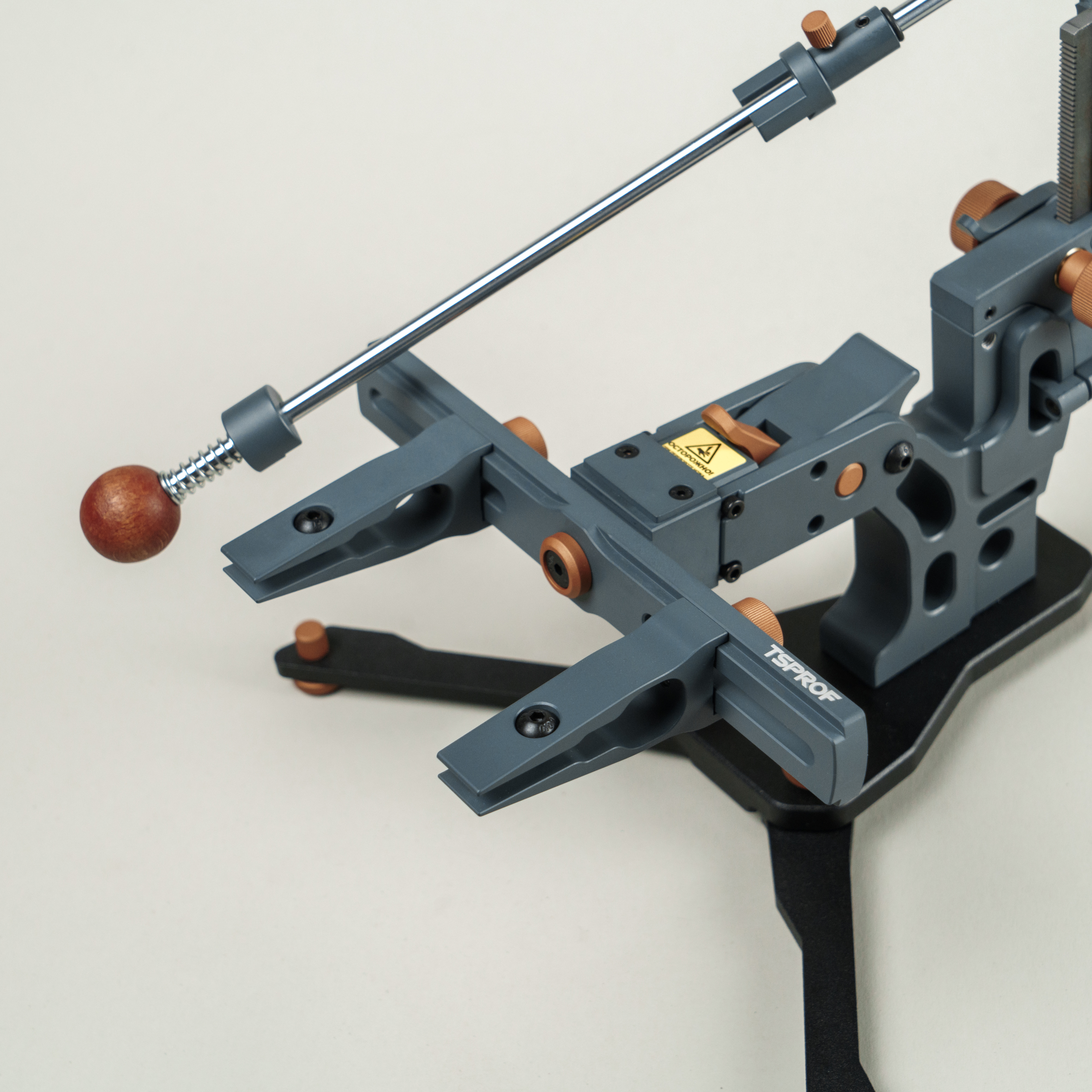 Набор для заточки TSPROF Pioneer GE «Стальная Искра» (Limited edition)