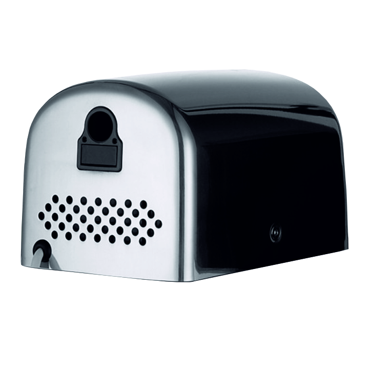Сушилка для рук электрическая Ksitex UV-1150ACN блестящая