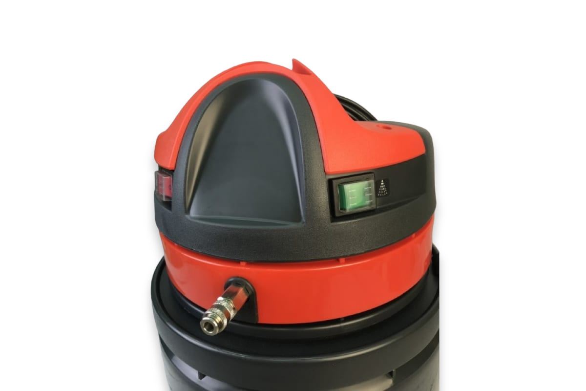 Моющий пылесос (экстрактор) IPC Soteco TORNADO 200 GA (автомобильная комплектация)