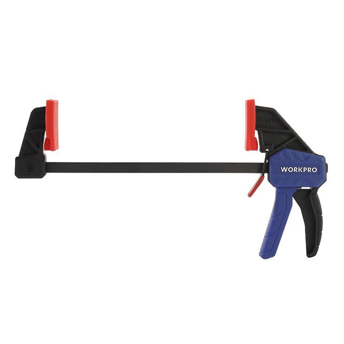 Струбцина быстрозажимная 100 мм до 20 кг WORKPRO
