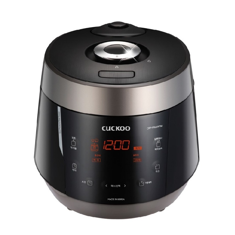 Рисоварка для варки под давлением на 6 порций Cuckoo CRP-P0620FDM