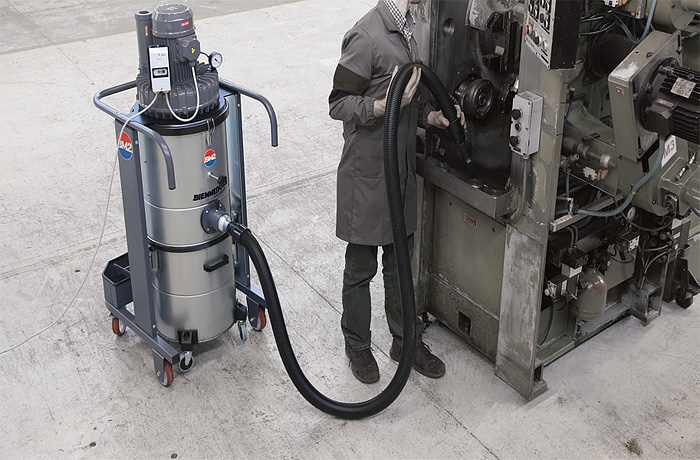 Пылесос промышленный TT-40 380В