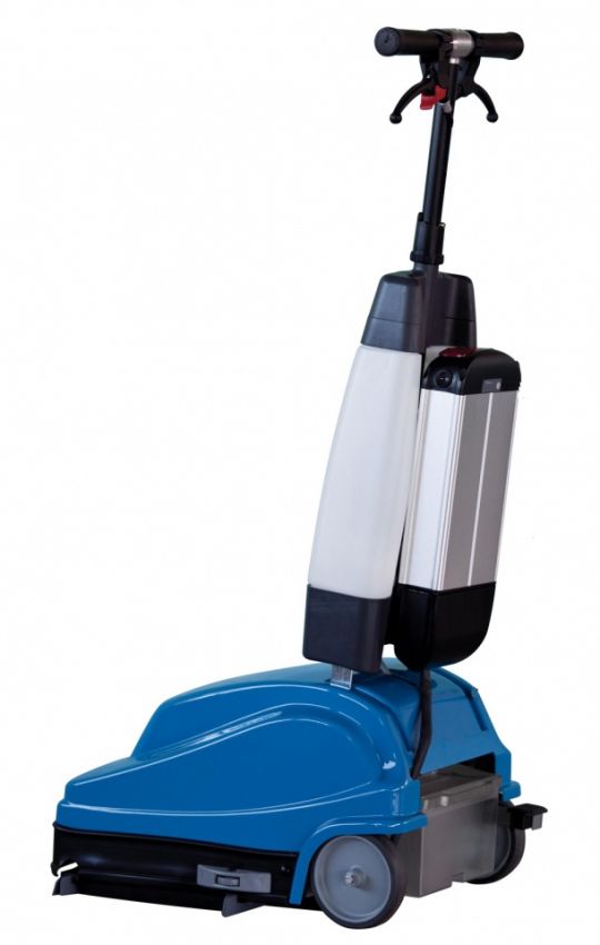 Аккумуляторная поломоечная машина Turbolava-35-Plus Litio