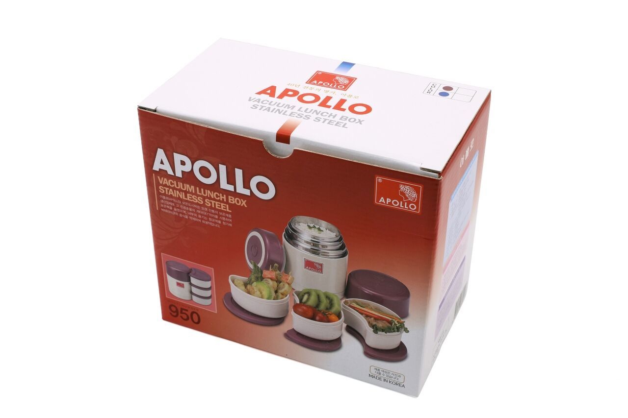 Термос для еды Apollo APL-950