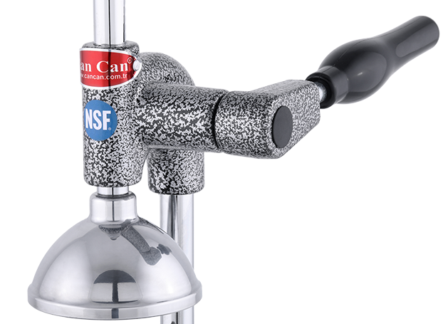 Механическая соковыжималка для цитрусовых