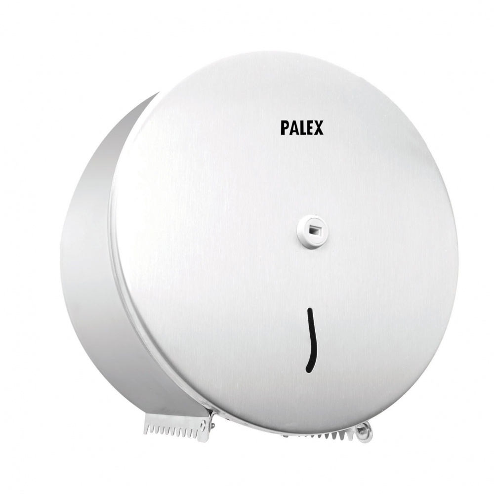 Диспенсер для туалетной бумаги PALEX JUMBO Chrome 3802-3