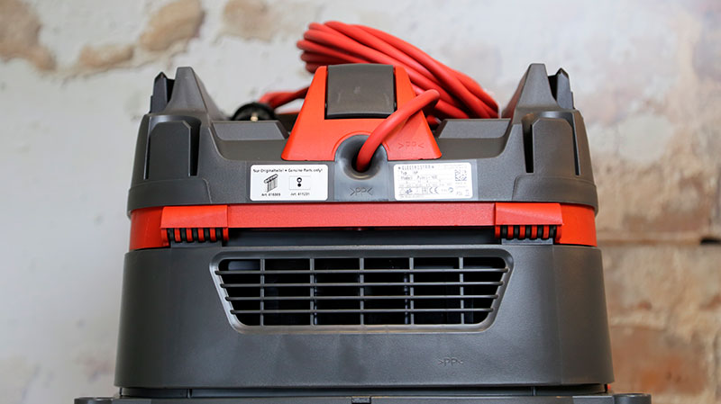 Пылесос промышленный Starmix, iPulse L-1635 BASIC