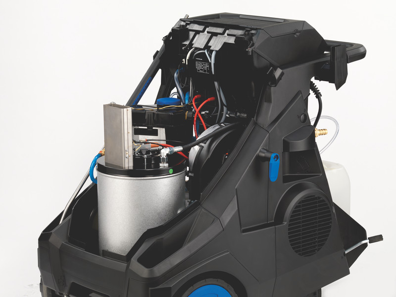 АВД с нагревом воды Nilfisk MH 3M-160/770 PA