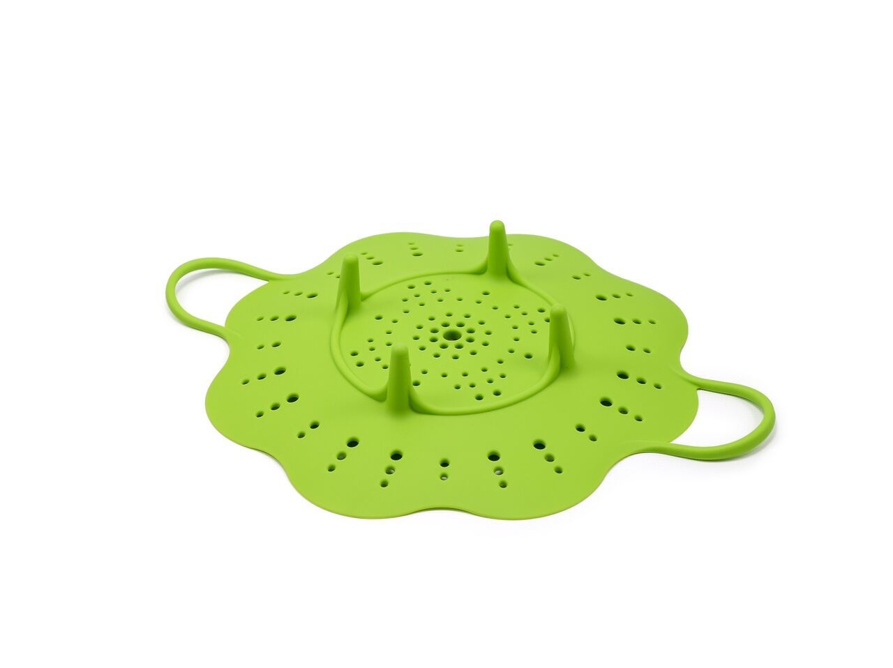 Силиконовая паровая подставка 270 мм. №18