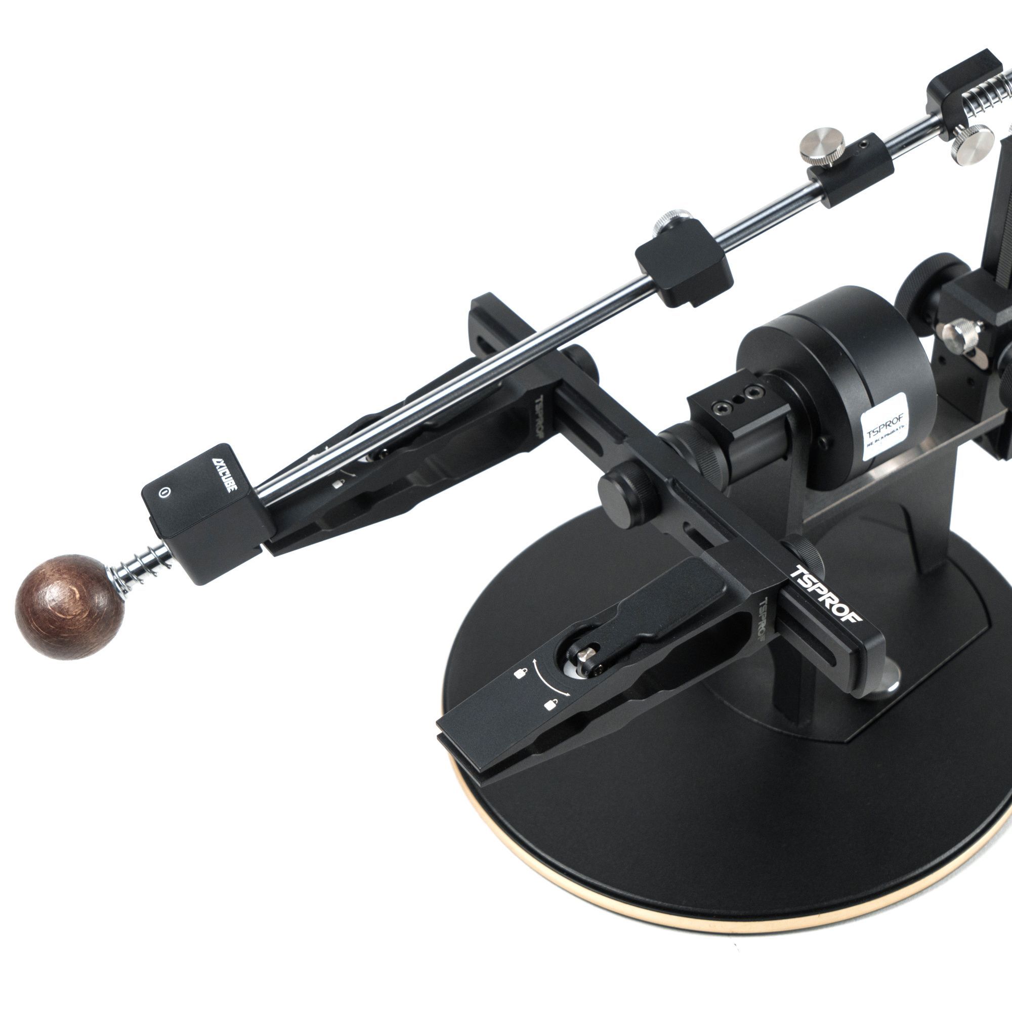 Набор для заточки TSPROF Профиль К03 Pro 2026, Quick Edition