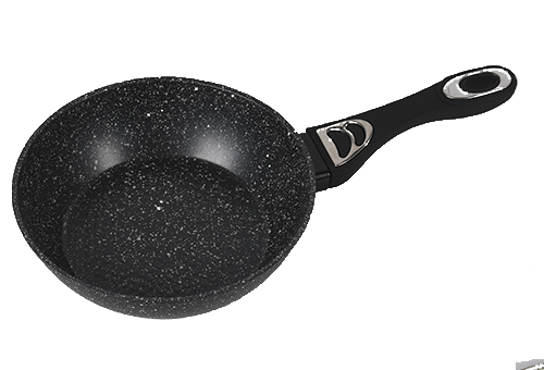 Сковорода 24 см BEKKER глубокая