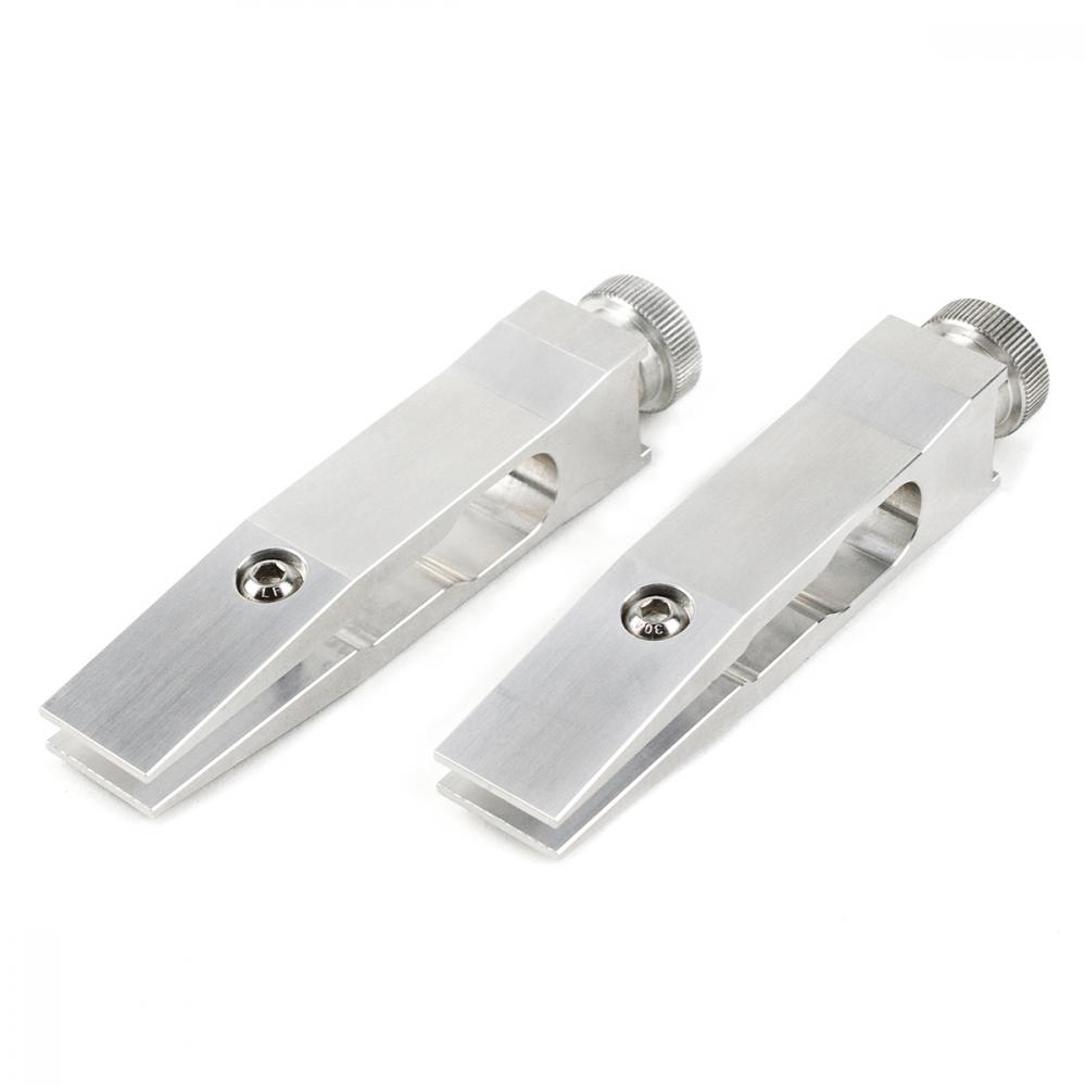 ЗАЖИМЫ TSPROF, ЦЕЛЬНОФРЕЗЕРОВАННЫЕ