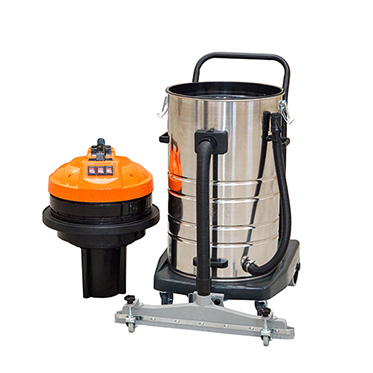 Промышленный пылеводосос AFC-800, 80л