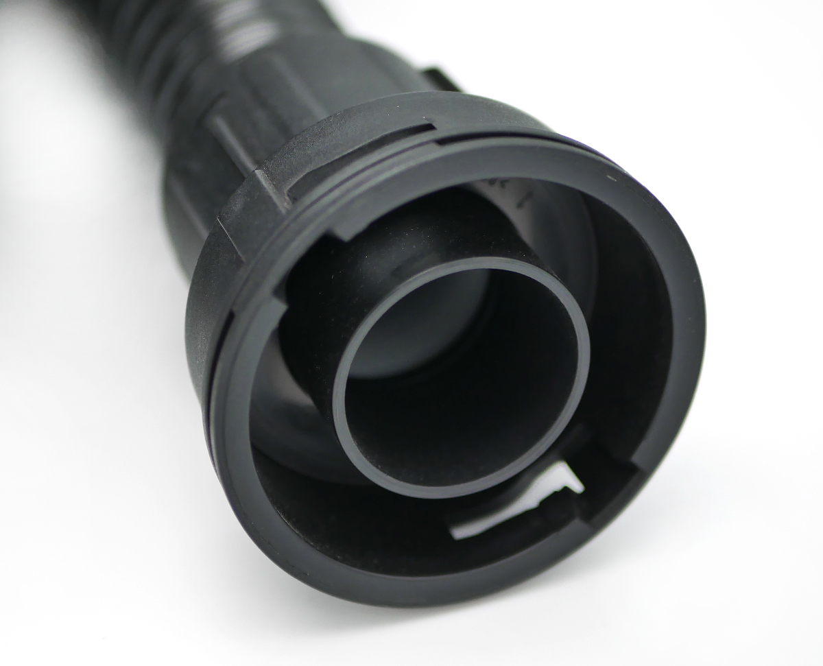 Шланг антистатический износостойкий с металлической спиралью для пылесосов Starmix