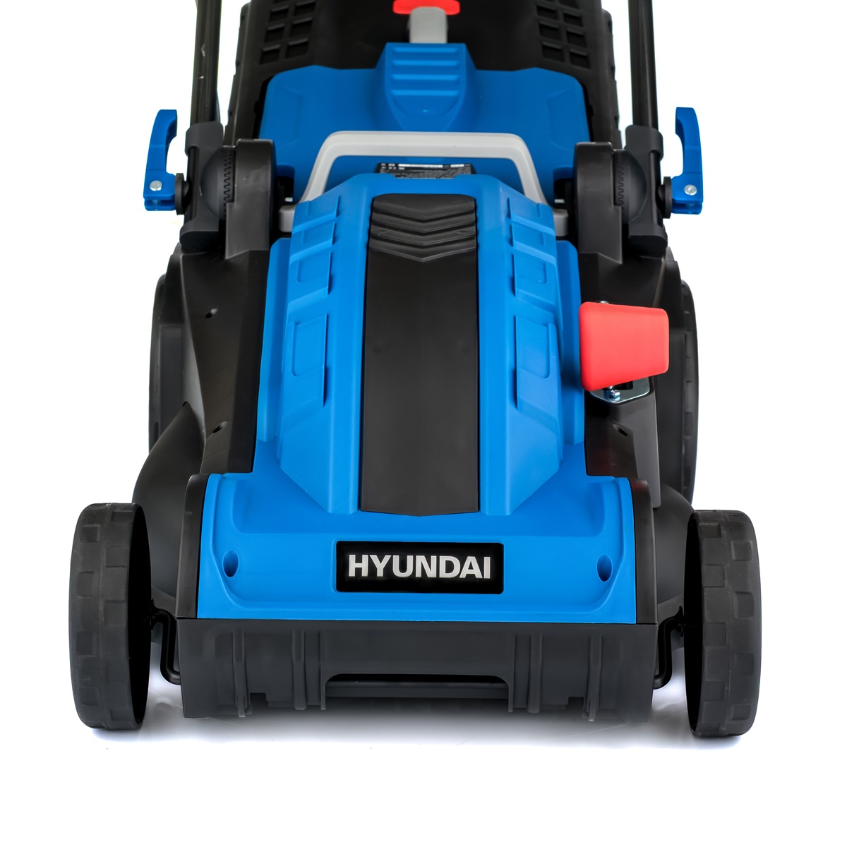 Электрическая газонокосилка Hyundai LE 3830