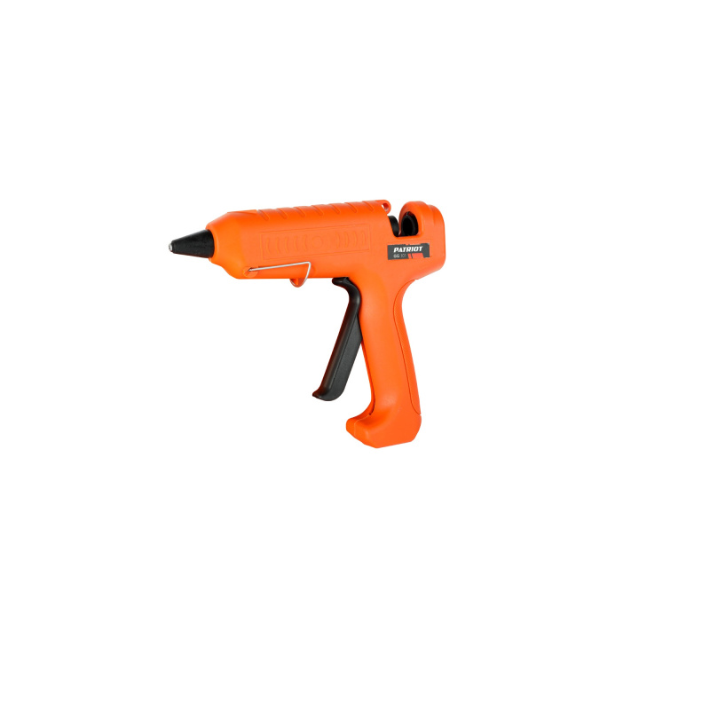 Пистолет клеевой PATRIOT GG 101, 100 Вт, 2 стержня