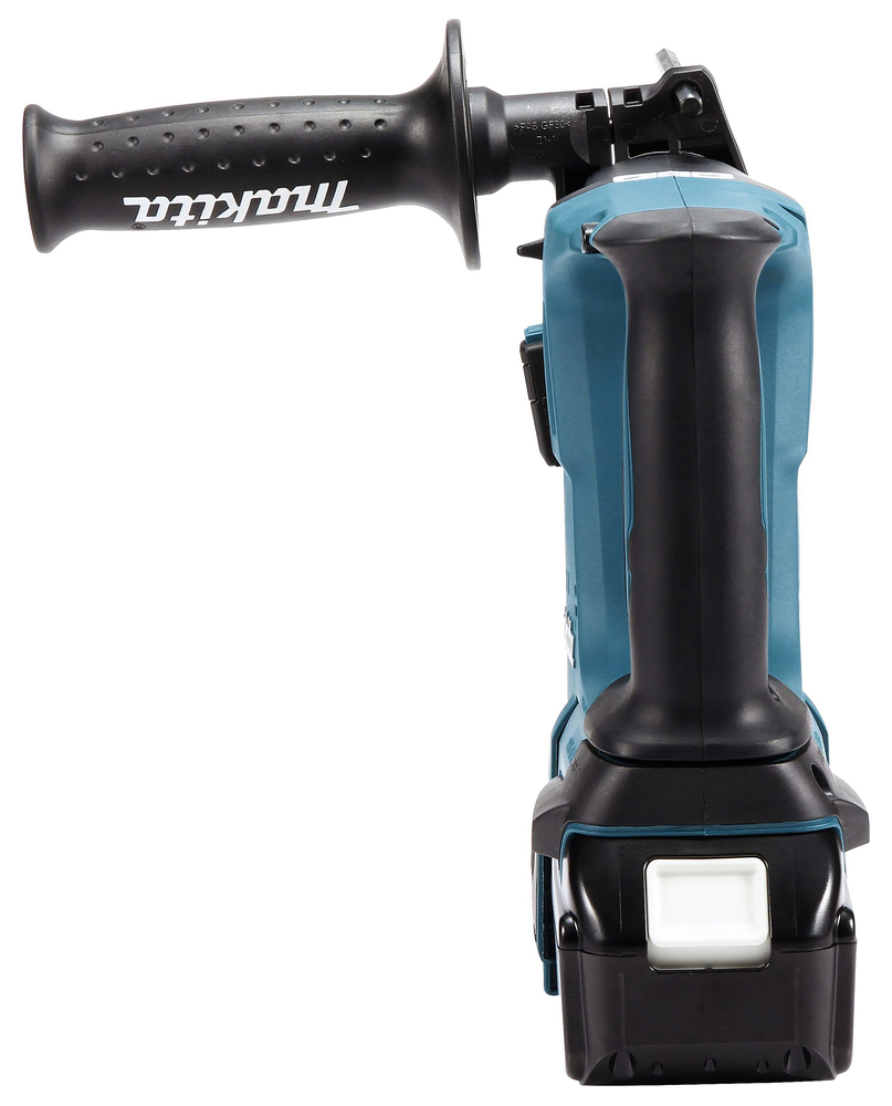 Перфоратор аккумуляторный Makita DHR242RT LXT 18В, 1х5.0 Ач, 24 мм, 2,0 Дж, SDS-PLUS