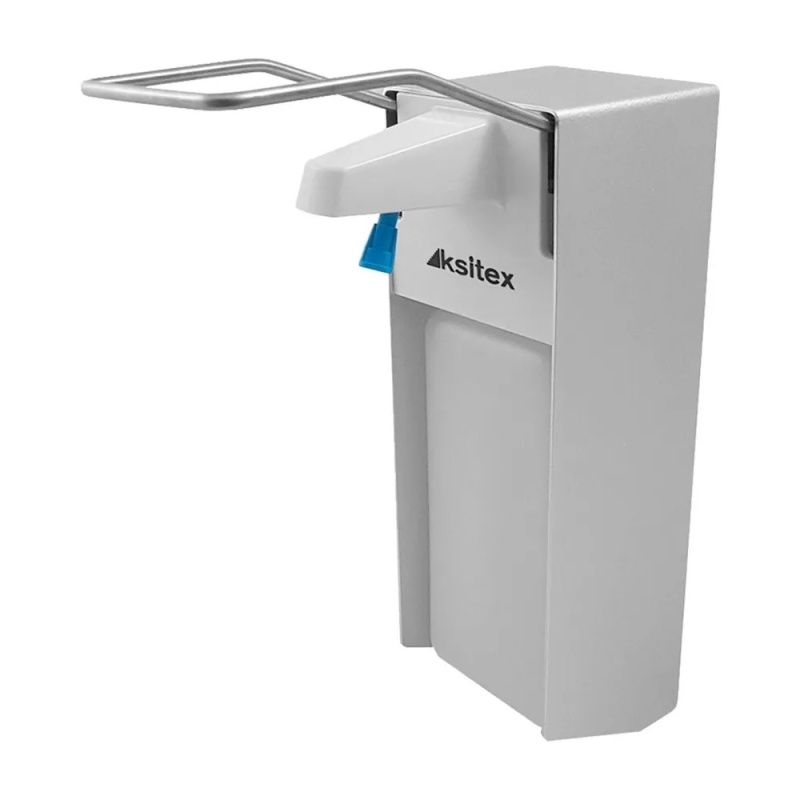 Дозатор жидкого мыла локтевой Ksitex SM-1000
