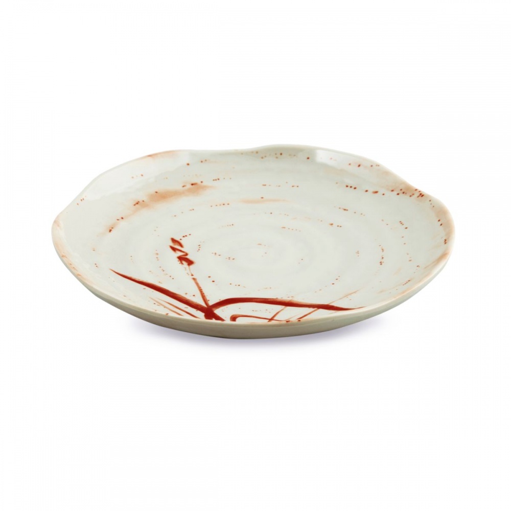 Тарелка круглая Ever Unison J807M