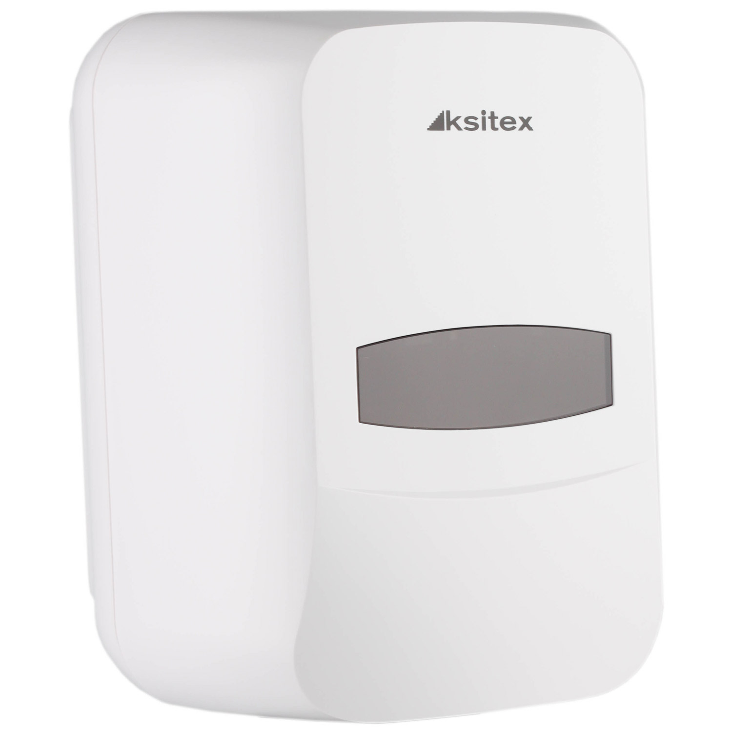 Диспенсер рулонных полотенец Ksitex TH-8030A (белый)