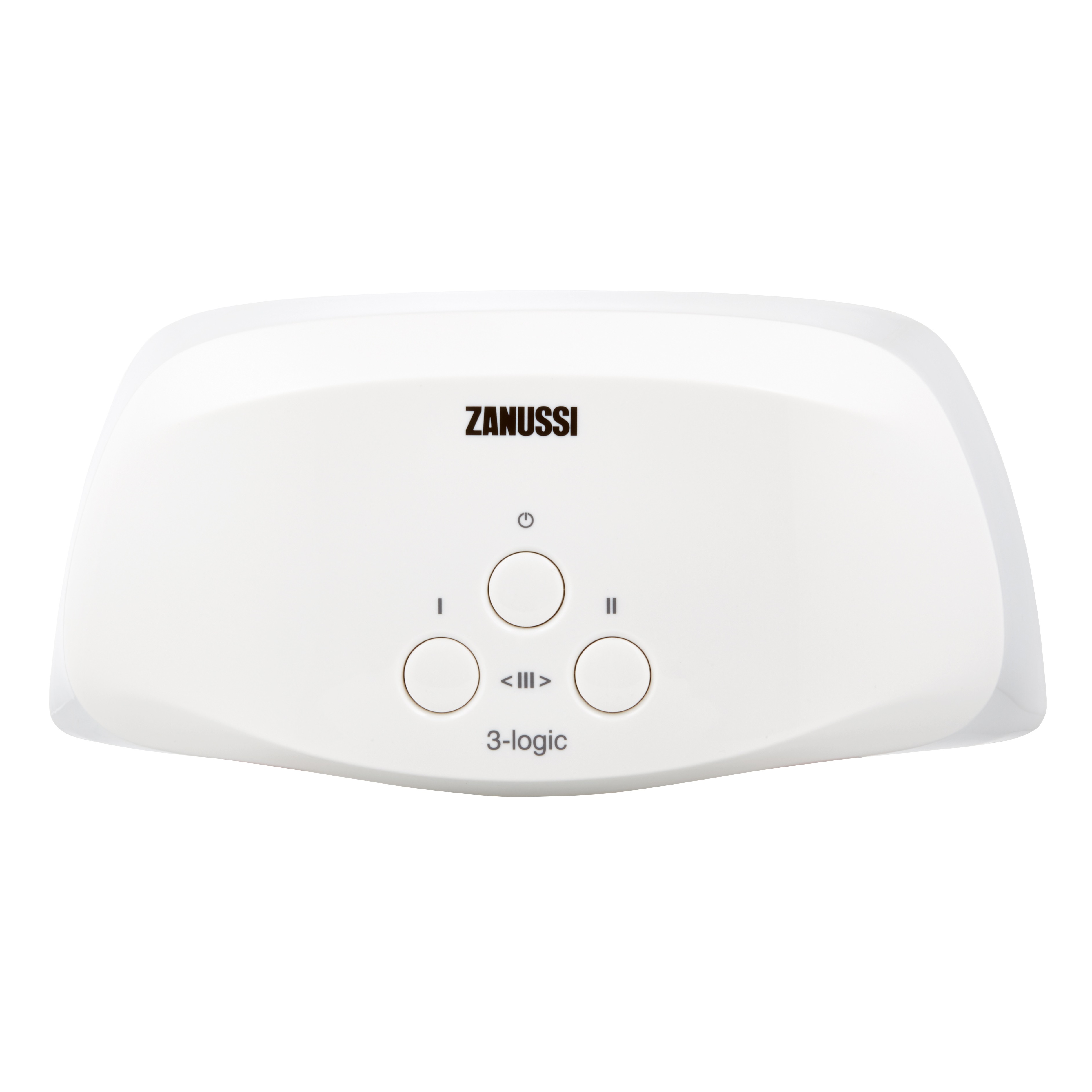 Водонагреватель проточный Zanussi 3-logic 5,5 TS (душ+кран) НС-1064836