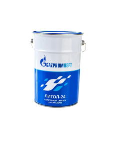 Смазка Gazpromneft Литол-24 5л