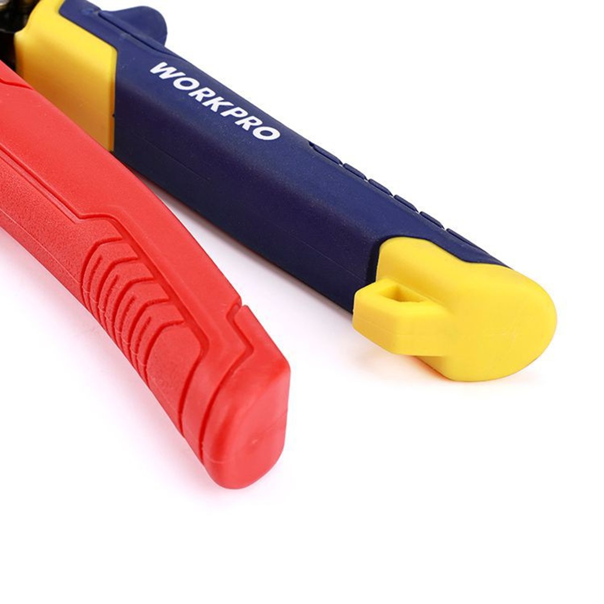 Ножницы по металлу 250 мм прямые CR-Мо WORKPRO