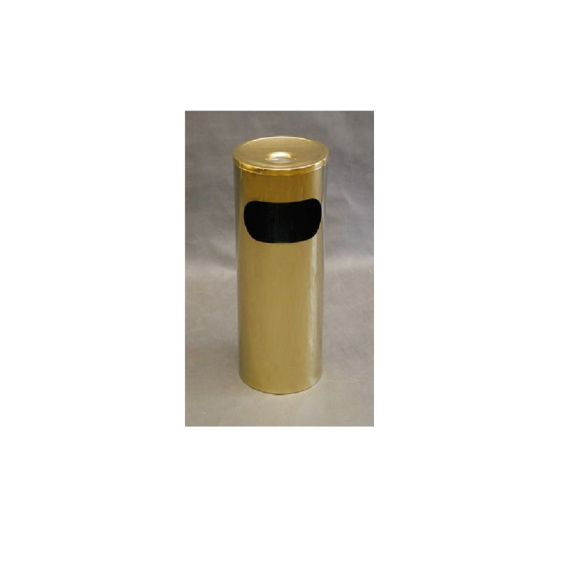 Урна-пепельница "Н-230" с напылением под золото