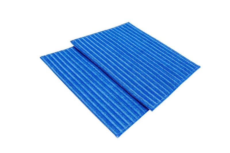 Комплект тряпок 2 штуки для паровых швабр HAAN SI-7100DG, SI-6100DG, SC-2000WT