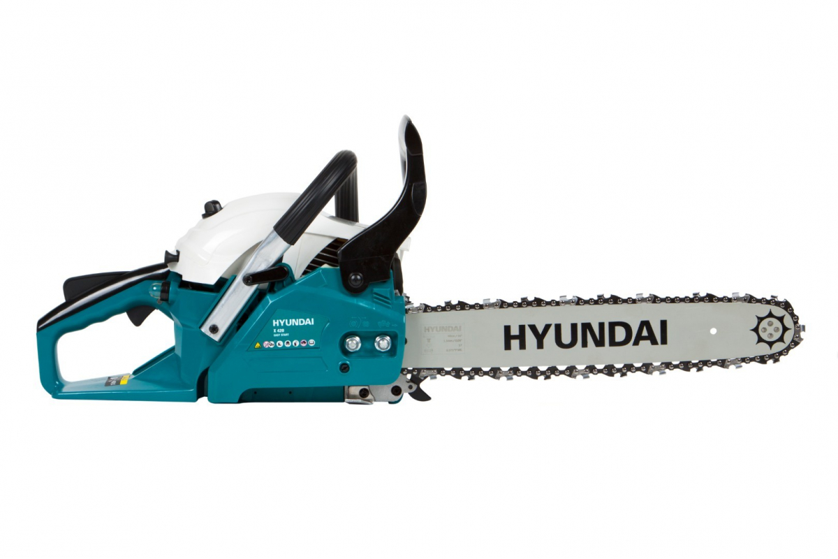 Цепная бензопила Hyundai X 420