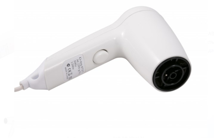 Фен настенный G-teq 8737, 1200 Вт