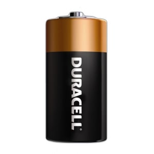 Батарейка DURACELL MN1400 (LR14) PROCELL С (средняя)