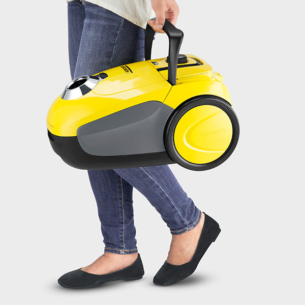 Универсальный пылесос Karcher VC 2