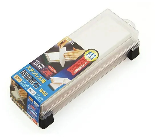 Камень точильный комбинированный #240/#1000 Suehiro 180х50х25