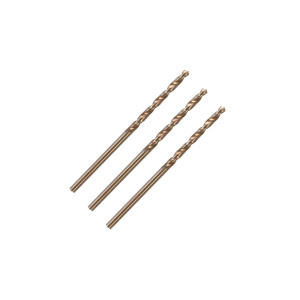 Сверло PATRIOT по металлу 2,5 мм, 3 шт  в блистере