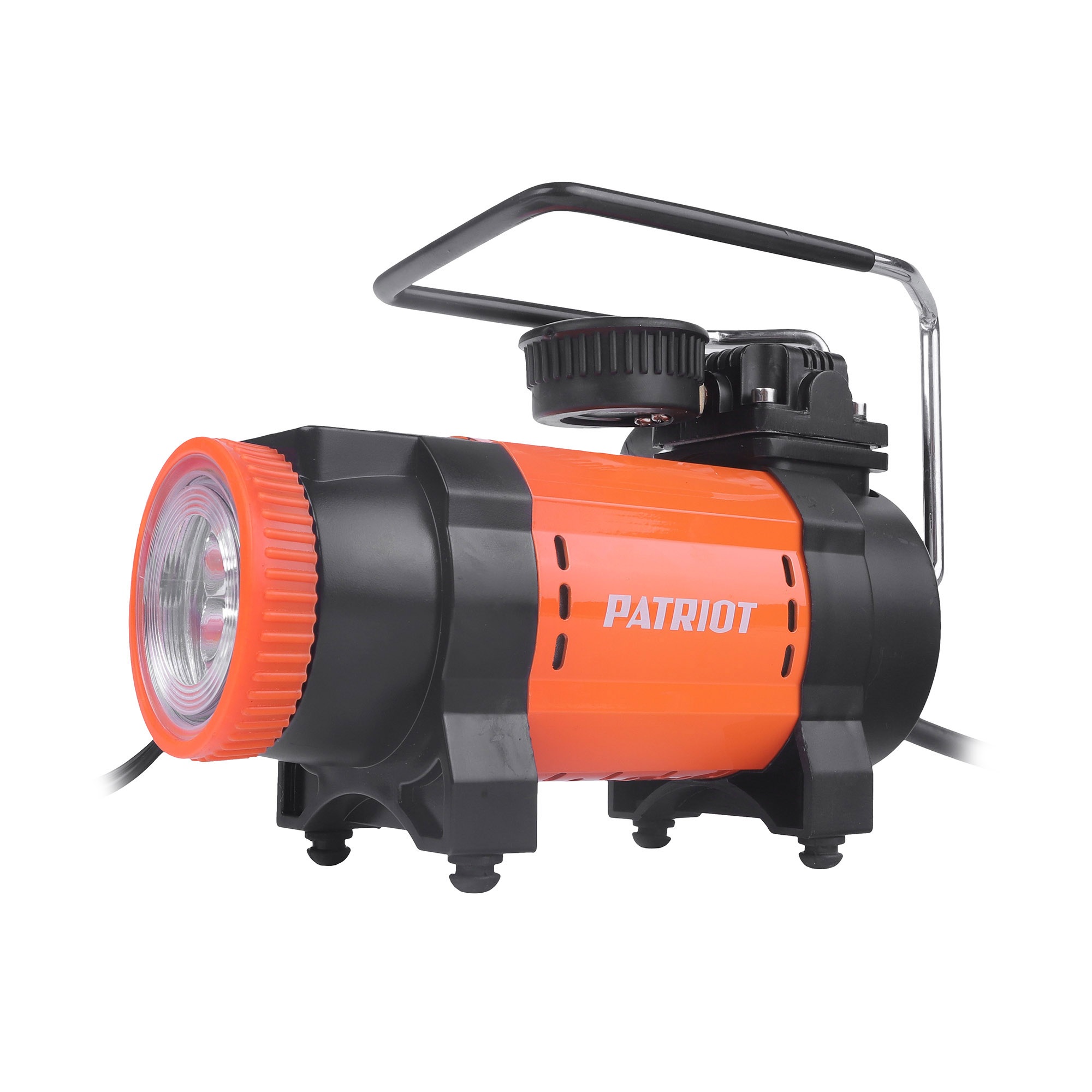 Компрессор автомобильный PATRIOT CC 1445