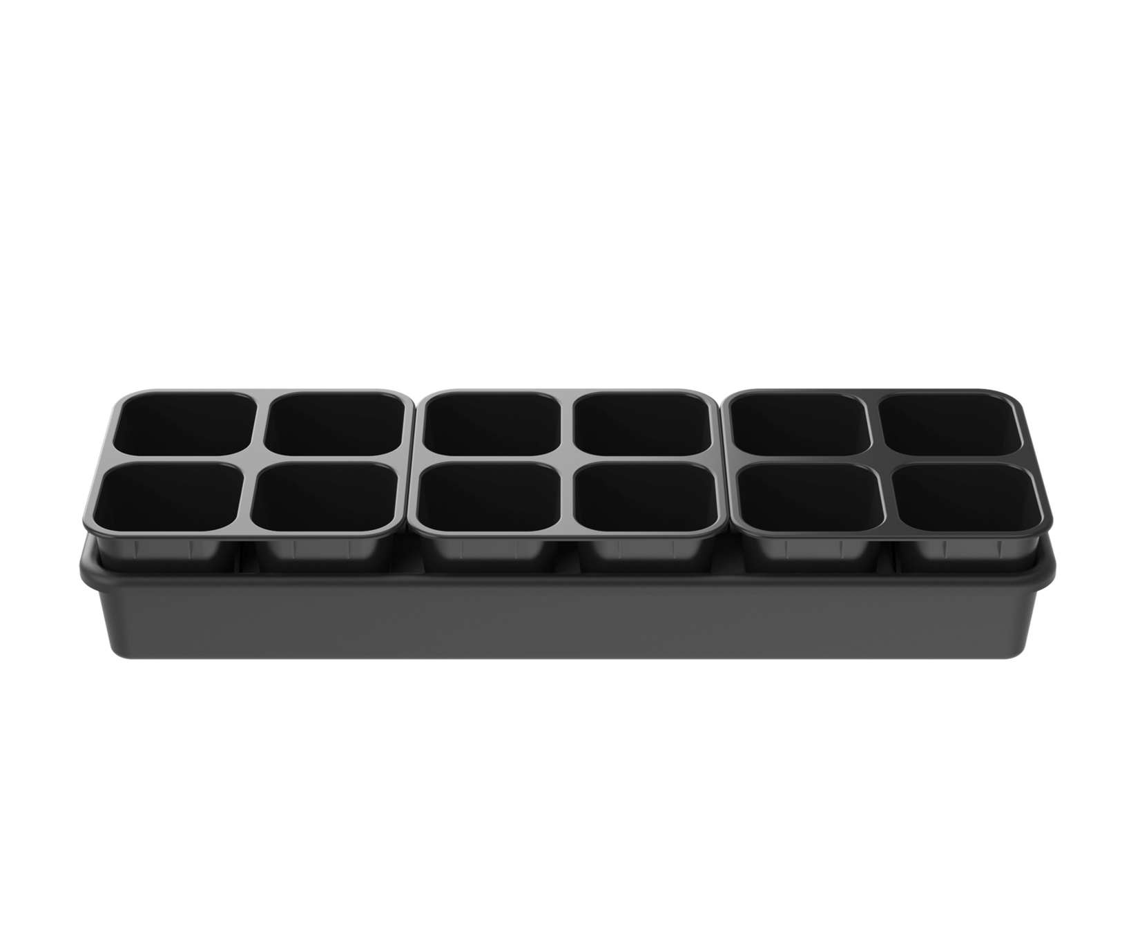 Набор для рассады 0,6л (12гн)