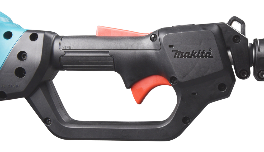 Высоторез аккумуляторный Makita UA004GZ XGT 40v MAX, 1500 Вт, 12"/30 см, 3/8", 1,1 мм,20 м/с, инстр. натяжка, BL, WG, AFT, без акб и ЗУ