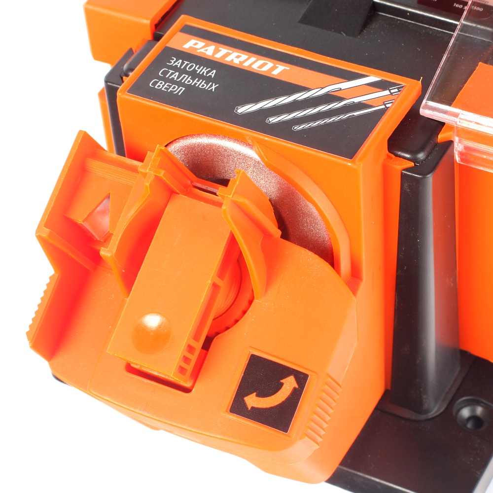 Станок точильный многофункциональный PATRIOT BG 100, 65 Вт. 6700 об/мин