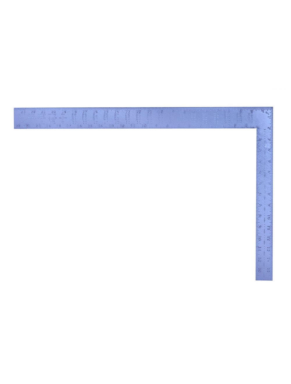 Угольник стальной 400х600 мм WORKPRO