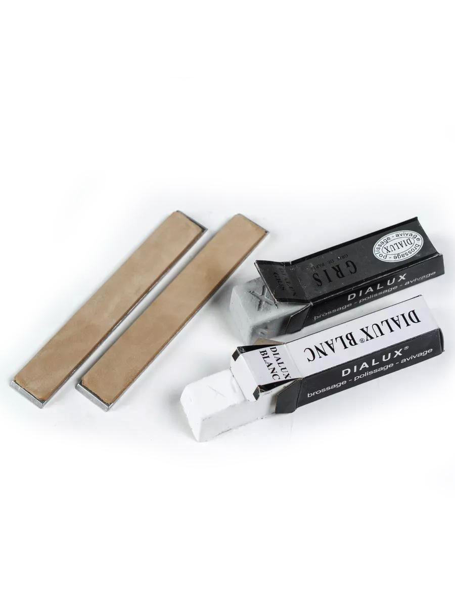 Набор для полировки ножей "Dialux"